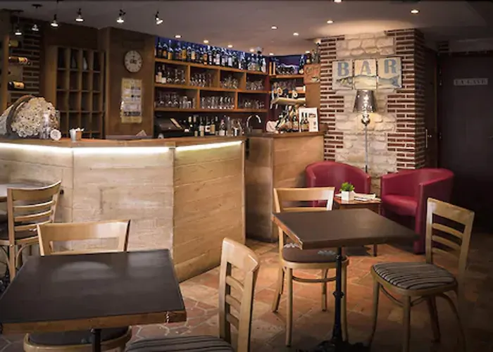 Entre Terre Et Отель 3*