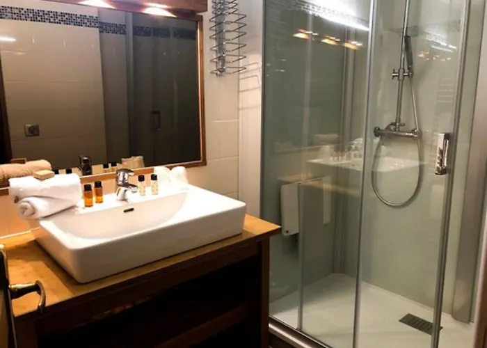 Отель Entre Terre Et