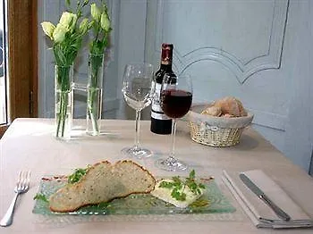 Отель Entre Terre Et Онфлёр