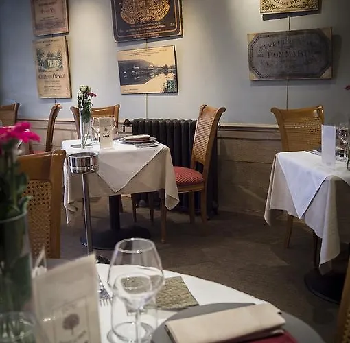 Entre Terre Et Отель Онфлёр