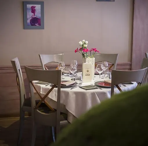 Entre Terre Et Отель 3*