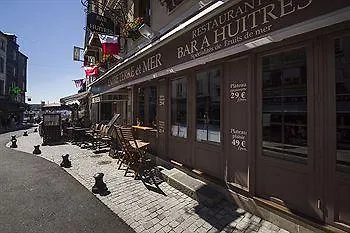 Entre Terre Et 3* Онфлёр