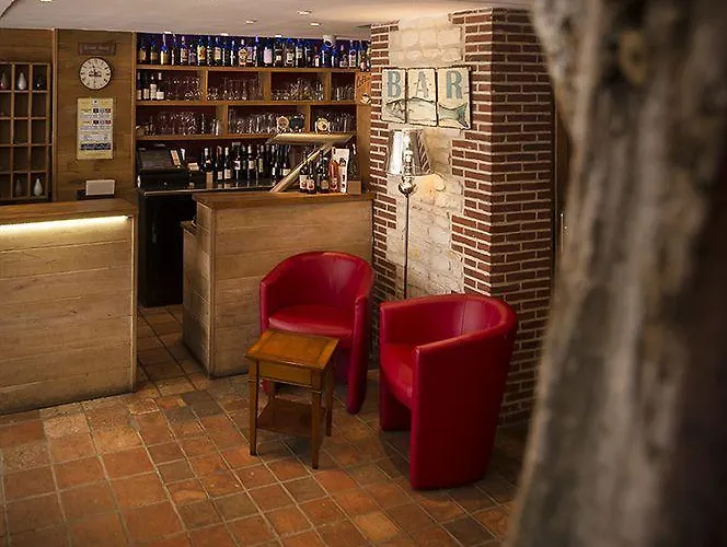 Entre Terre Et Отель 3*