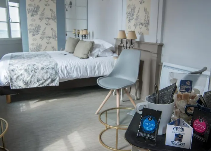 Entre Terre Et 3* Онфлёр