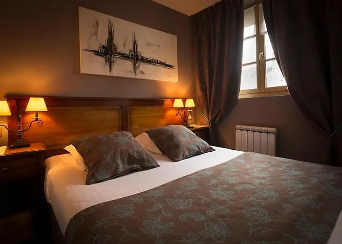 Отель Entre Terre Et Онфлёр