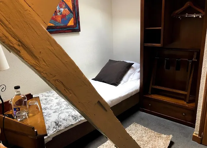 Entre Terre Et Отель 3*