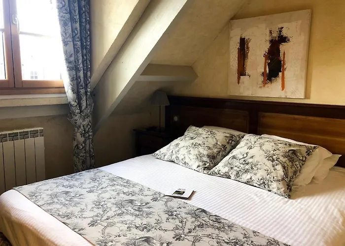 Отель Entre Terre Et