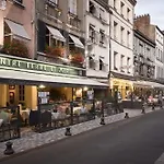 Entre Terre Et Hotel Honfleur