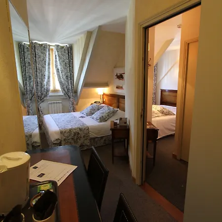 Entre Terre Et Отель Онфлёр