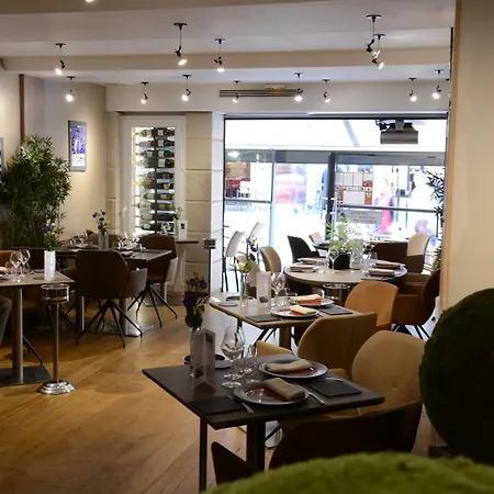 Entre Terre Et 3* Honfleur