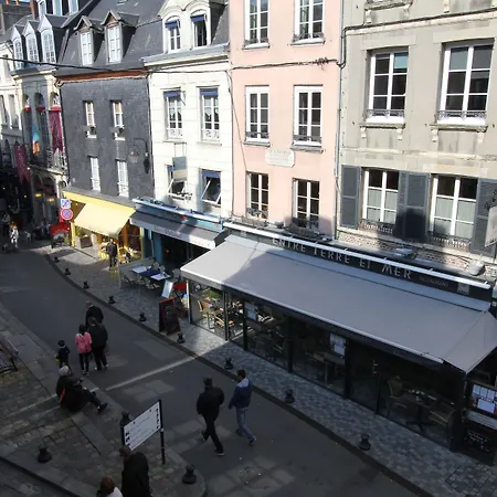 Entre Terre Et Honfleur