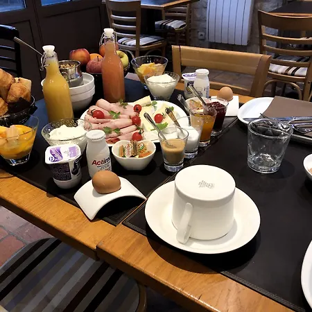 Entre Terre Et Отель