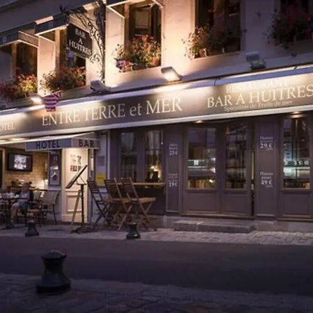 Entre Terre Et Онфлёр