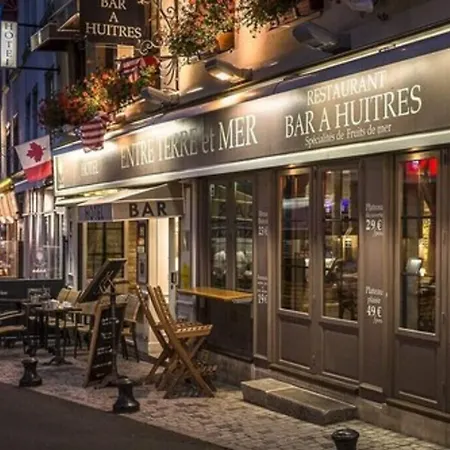 Entre Terre Et Honfleur