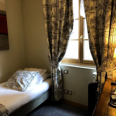 Entre Terre Et Отель