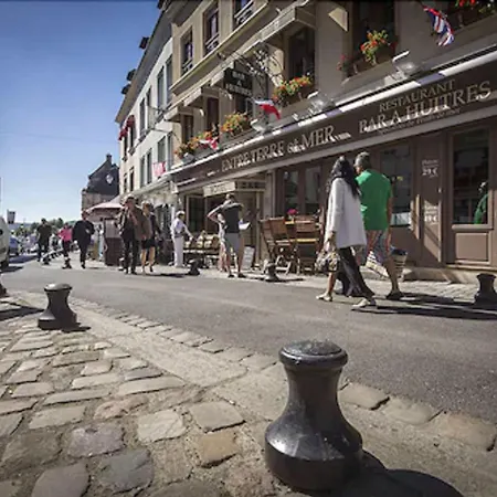 Entre Terre Et Отель Онфлёр