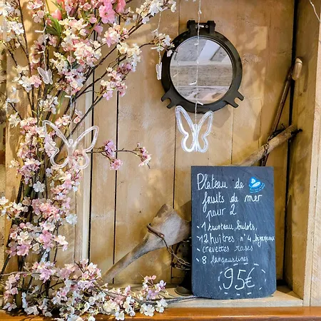 Hotell Entre Terre Et Honfleur