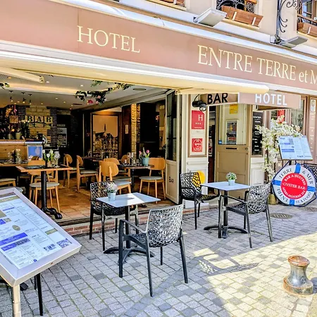 فندق Entre Terre Et
