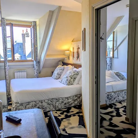 Entre Terre Et Honfleur