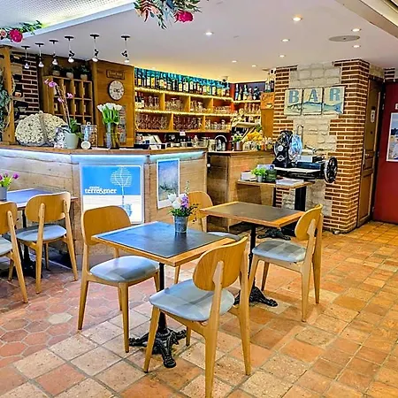 Entre Terre Et Hotel Honfleur