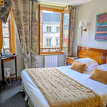 Hotel Entre Terre Et