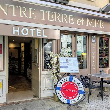 Entre Terre Et أونفلور