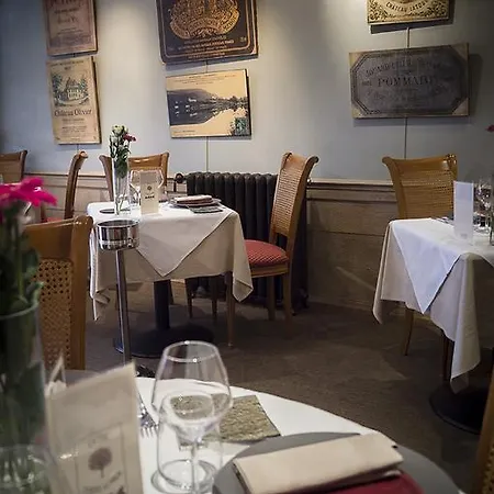 Entre Terre Et Отель Онфлёр