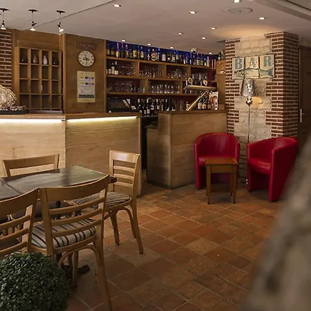 Отель Entre Terre Et Онфлёр