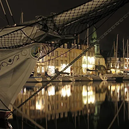 Entre Terre Et 3* Онфлёр