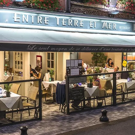 Entre Terre Et فندق 3*