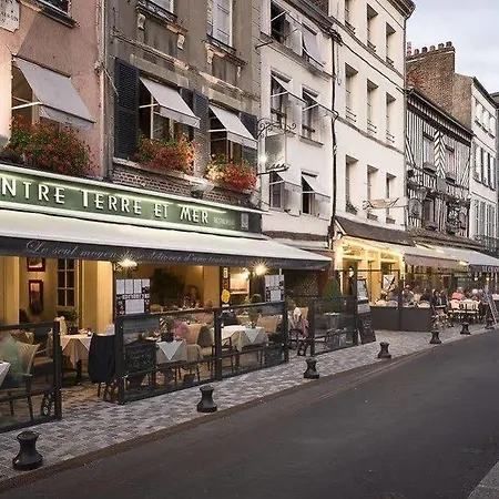 Entre Terre Et Отель Онфлёр