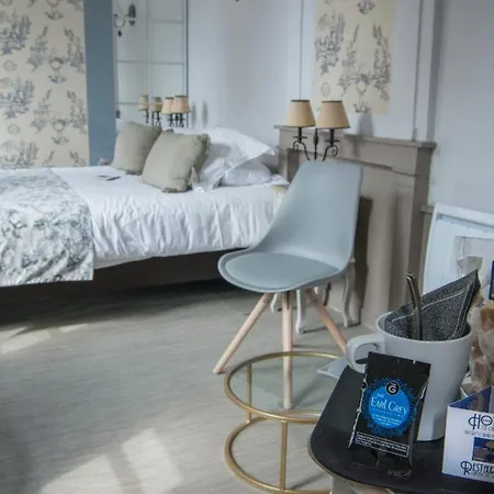 Entre Terre Et 3* Онфлёр