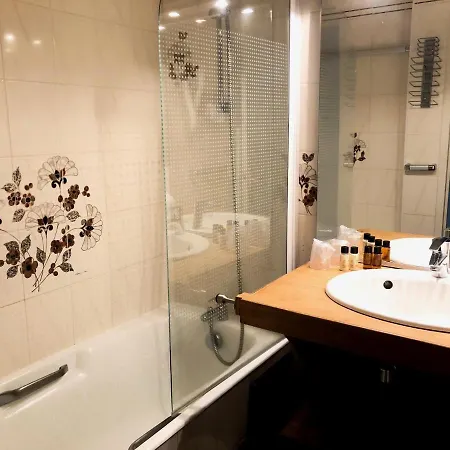 Entre Terre Et Отель 3*