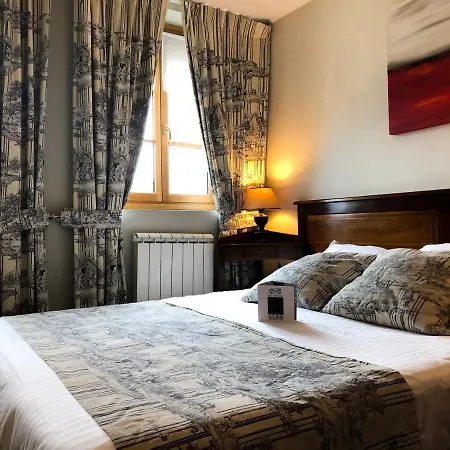 Entre Terre Et Отель Онфлёр