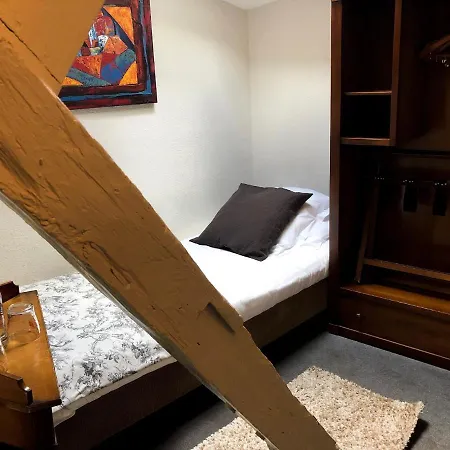 Entre Terre Et Отель 3*