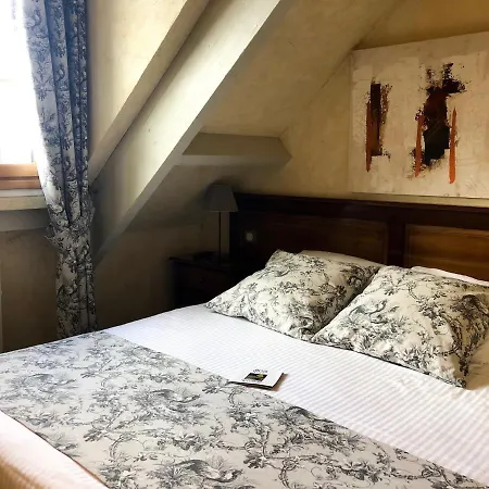 Отель Entre Terre Et