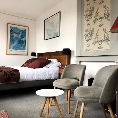 Entre Terre Et Отель Онфлёр