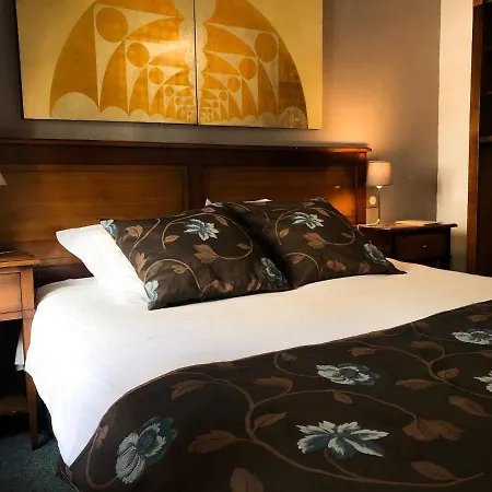 Отель Entre Terre Et Онфлёр