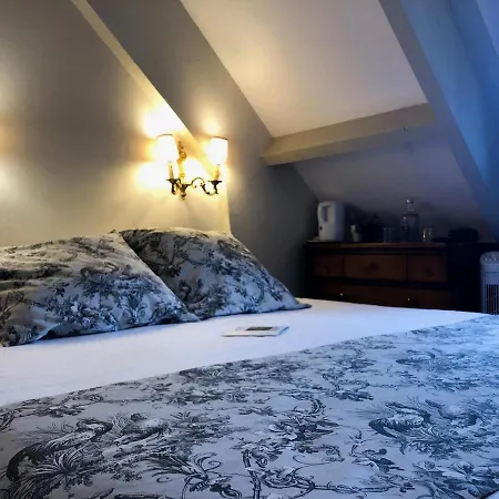 Entre Terre Et 3* Онфлёр