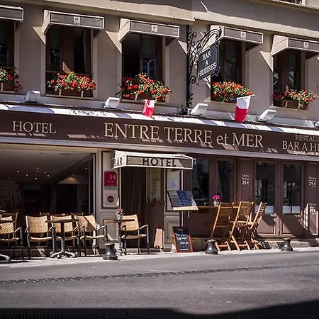 Entre Terre Et