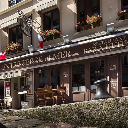 Entre Terre Et 3* Онфлёр