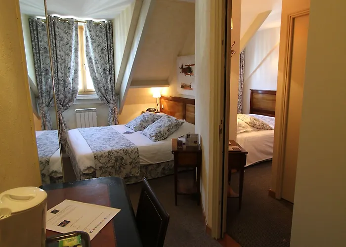 Entre Terre Et Hotel Honfleur