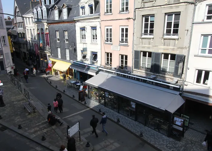 Entre Terre Et Honfleur