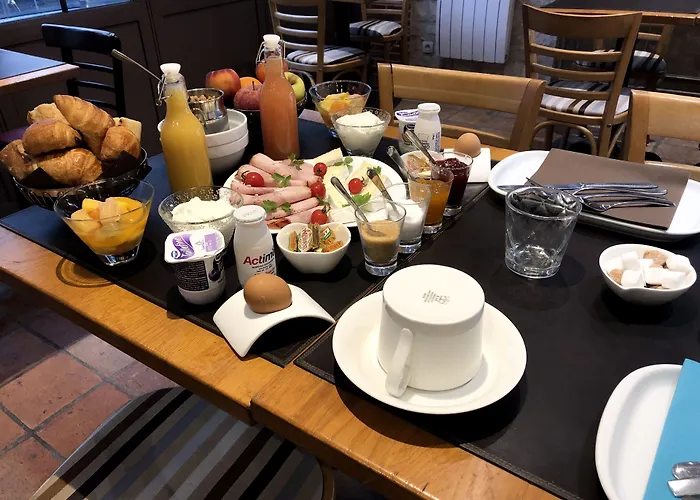 Entre Terre Et Hotel