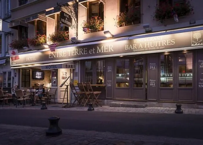 Entre Terre Et Honfleur