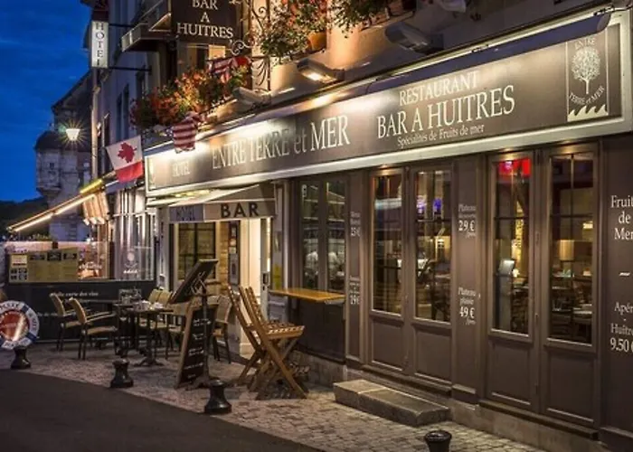 アントル テール エ メール オンフルール