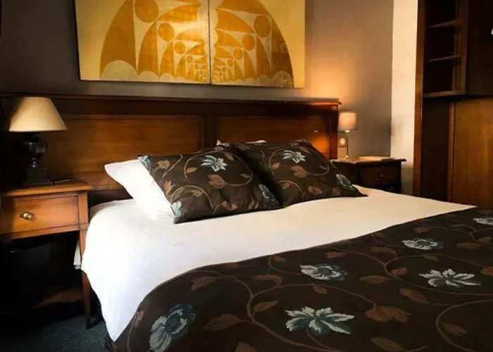 Hotel Entre Terre Et Honfleur