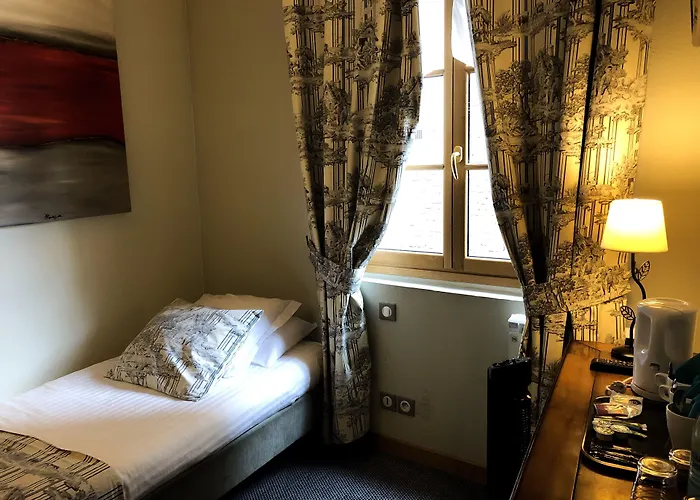 アントル テール エ メール ホテル