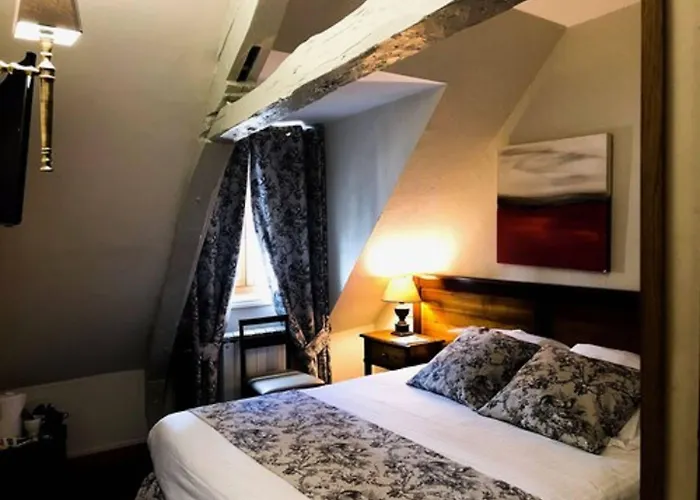 Hotel Entre Terre Et 3*