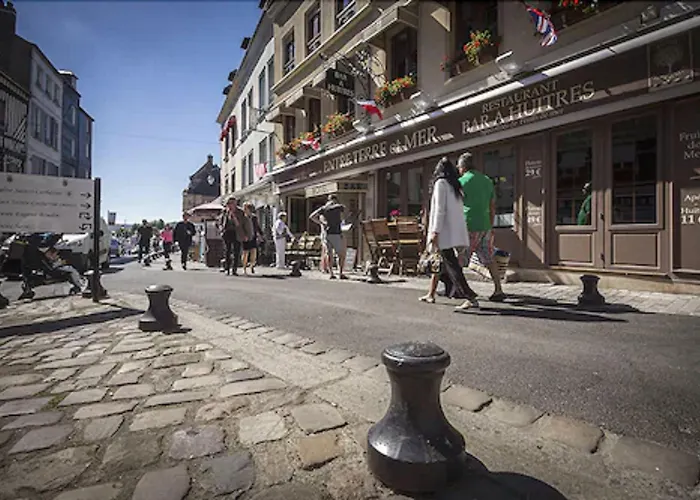 Entre Terre Et Hotel Honfleur